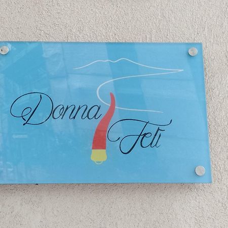 Bed and Breakfast Donna Feli à Gragnano Extérieur photo