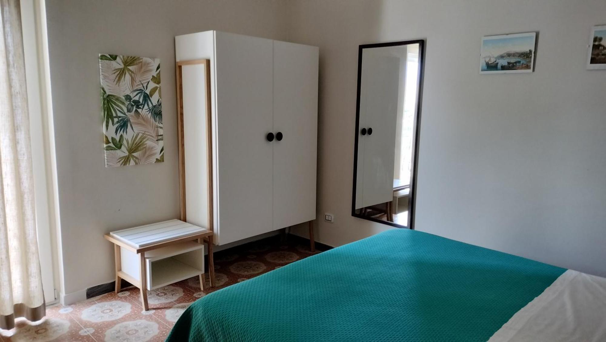 Bed and Breakfast Donna Feli à Gragnano Chambre photo